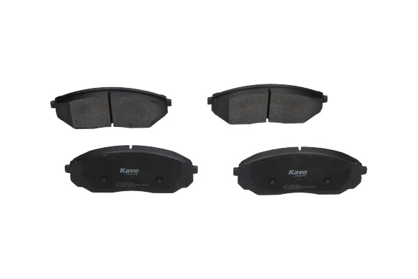 Гальмівні колодки Kavo Parts KBP4014 ціна, від 20.14 USD