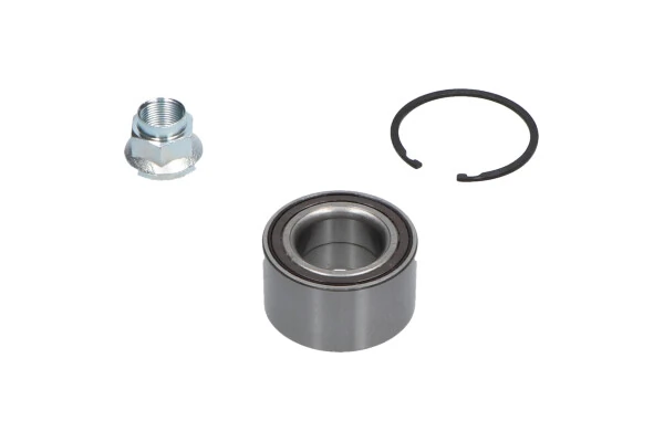 Комплект підшипник маточини передньої Kavo Parts WBK1511 ціна, від 878.46 UAH