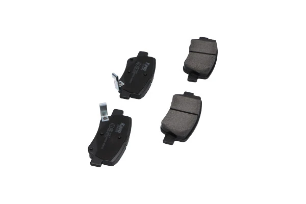 KBP9107 Kavo Parts Колодки гальмівні задні, дискові