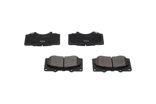Гальмівні колодки Kavo Parts KBP9020 ціна, від 26.41 USD