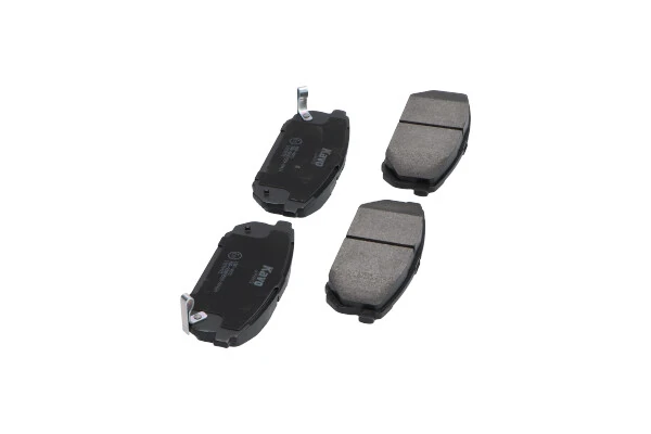 KBP4015 Kavo Parts Колодки гальмівні задні, дискові