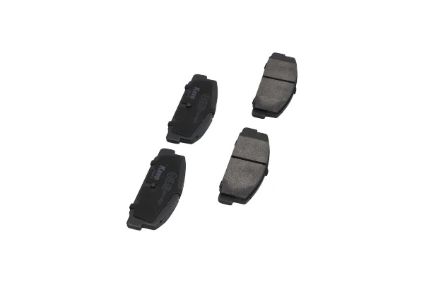 KBP4506 Kavo Parts Колодки гальмівні задні, дискові