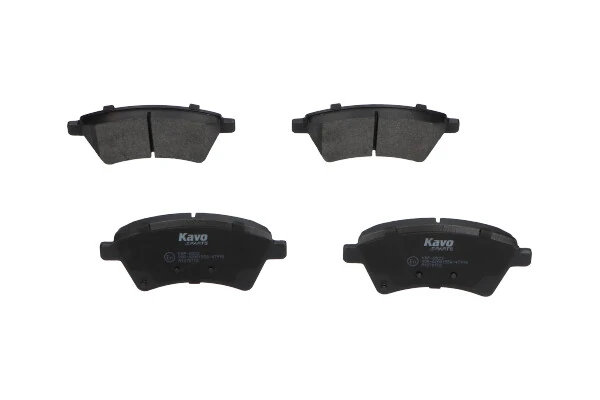 Гальмівні колодки Kavo Parts KBP8523 ціна, від 16.03 USD