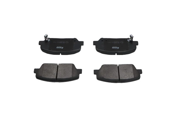 Гальмівні колодки Kavo Parts KBP3042 ціна, від 19.48 USD