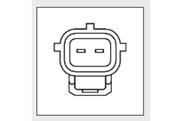 Датчик температури охлоджуючої рідини, на прилад ECT9005 Kavo Parts