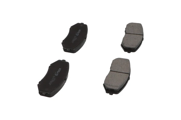 KBP8512 Kavo Parts Передні гальмівні колодки