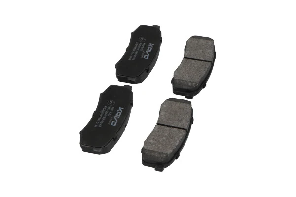 KBP9007 Kavo Parts Колодки гальмівні задні, дискові