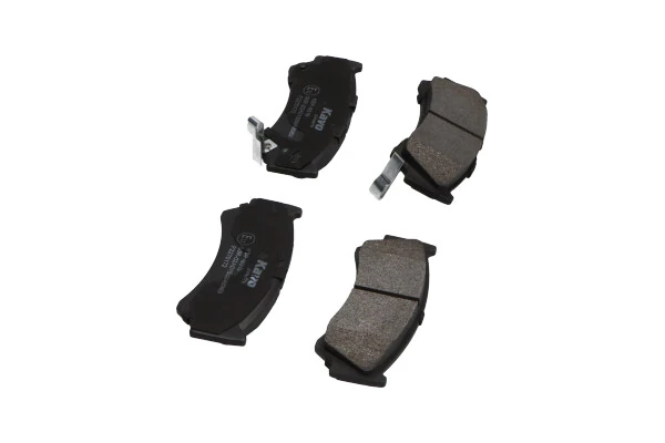 KBP8519 Kavo Parts Передні гальмівні колодки