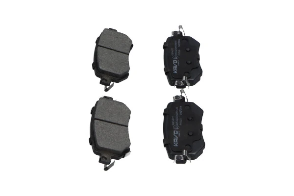 Купити KBP4577 Kavo Parts Задні колодки