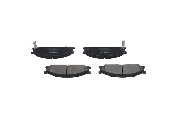 Гальмівні колодки Kavo Parts KBP6503 ціна, від 18.56 USD
