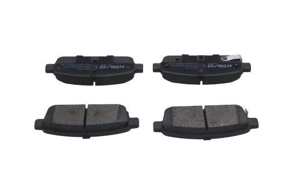 Задні гальмівні колодки Kavo Parts KBP1013 ціна, від 14.90 USD