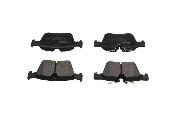 Задні гальмівні колодки Kavo Parts KBP10061 ціна, від 41.51 USD