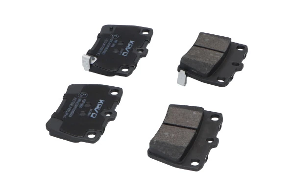 KBP9068 Kavo Parts Колодки гальмівні задні, дискові