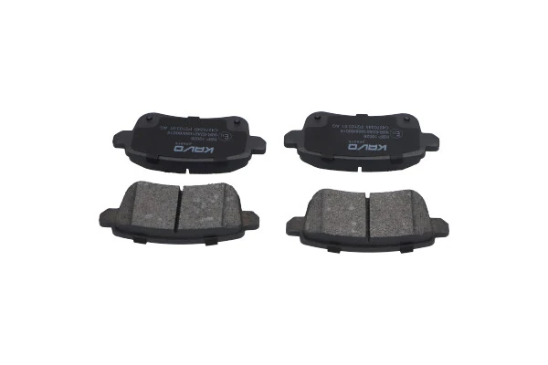 Задні гальмівні колодки Kavo Parts KBP10026 ціна, від 15.93 USD
