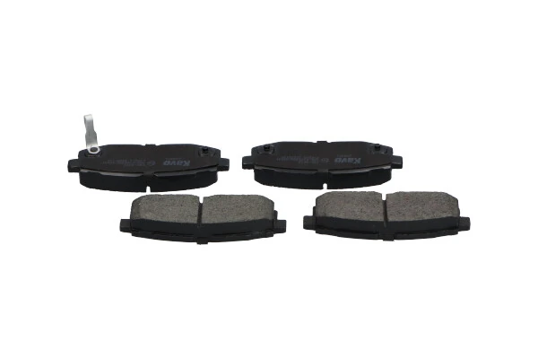 Задні гальмівні колодки Kavo Parts KBP8022 ціна, від 15.32 USD