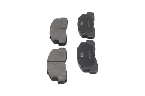 Передні тормозні колодки 0446536090 Toyota