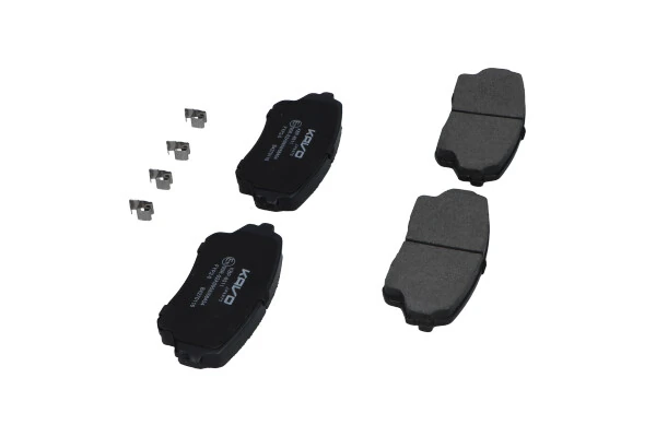 KBP8511 Kavo Parts Передні гальмівні колодки