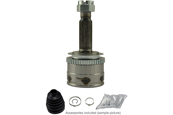 Граната колісна Hyundai/Kia 495030B003 ціна, від 40.03 USD
