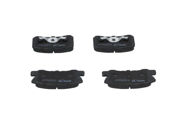 Задні гальмівні колодки Kavo Parts KBP5515 ціна, від 15.45 USD