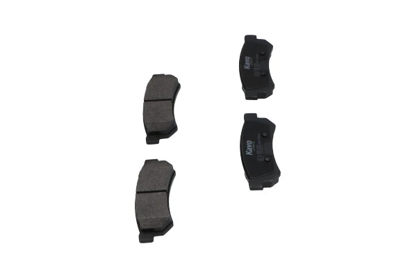 Купити KBP1020 Kavo Parts Задні колодки