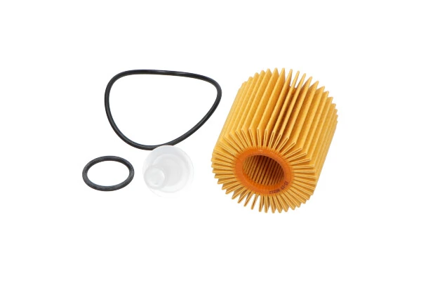 TO143 Kavo Parts Фільтр масла