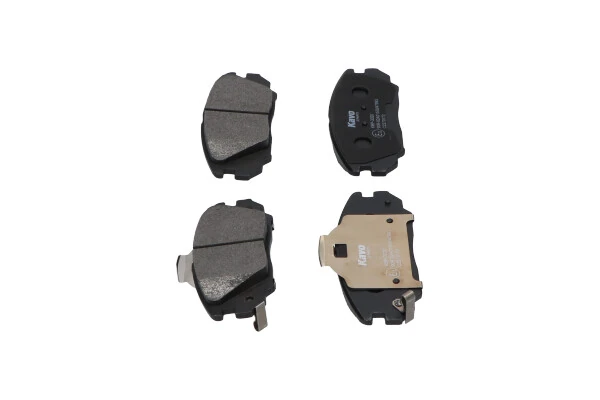 Купити KBP3020 Kavo Parts Колодки гальмівні передні, дискові