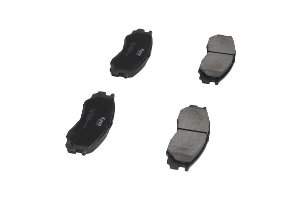 KBP5508 Kavo Parts Передні гальмівні колодки