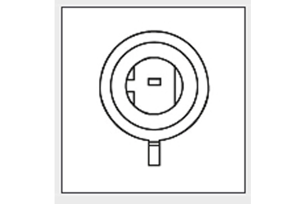 EOP1001 Kavo Parts Датчик показника тиску масла