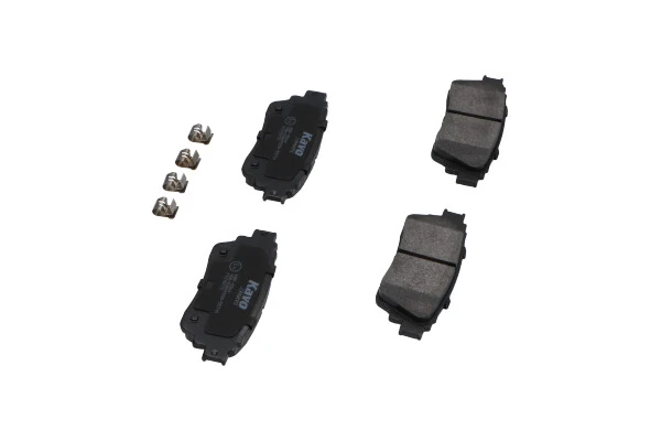 KBP5564 Kavo Parts Колодки гальмівні задні, дискові