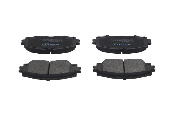 Гальмівні колодки Kavo Parts KBP9140 ціна, від 16.71 USD