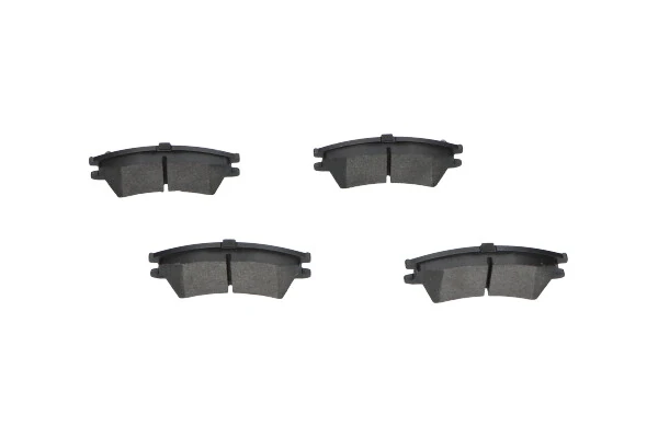 Гальмівні колодки Kavo Parts KBP3004 ціна, від 14.65 USD