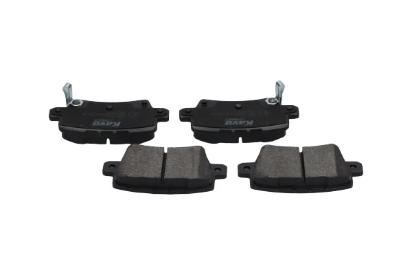 Задні гальмівні колодки Kavo Parts KBP2014 ціна, від 14.64 USD