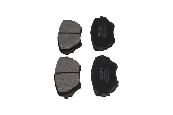 Купити KBP9011 Kavo Parts Колодки гальмівні передні, дискові