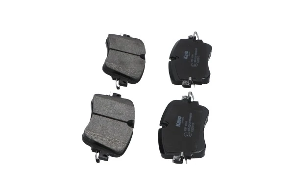 Купити KBP10040 Kavo Parts Задні колодки