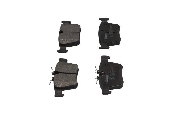 Купити KBP10061 Kavo Parts Задні колодки