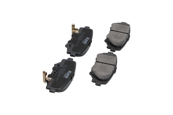 KBP4575 Kavo Parts Колодки гальмівні задні, дискові