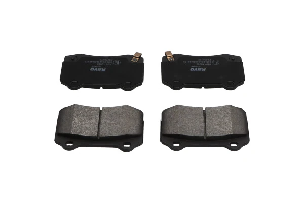 Задні гальмівні колодки Kavo Parts KBP10062 ціна, від 30.18 USD