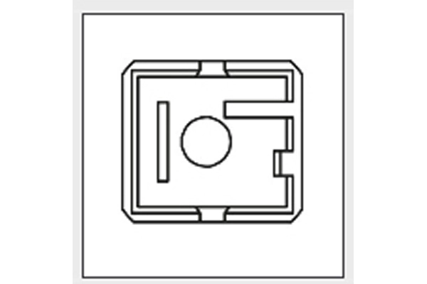 EOP6505 Kavo Parts Датчик показника тиску масла