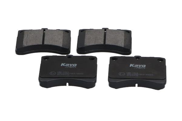 Передні тормозні колодки 0449187222000 Daihatsu