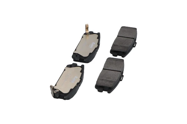 KBP3502 Kavo Parts Колодки гальмівні задні, дискові