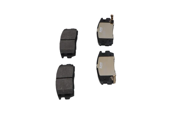 Купити KBP1010 Kavo Parts Задні колодки