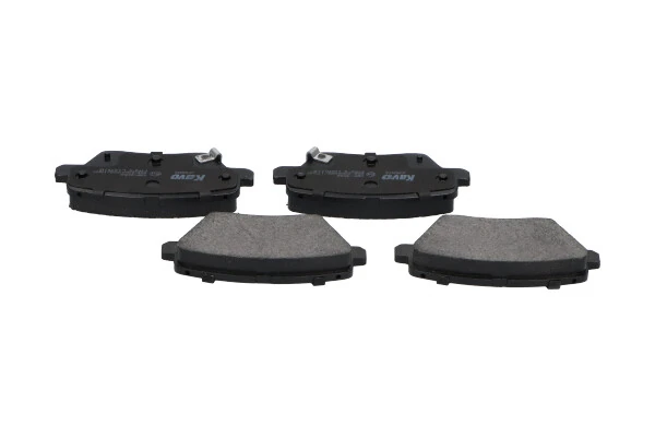 Задні гальмівні колодки Kavo Parts KBP3058 ціна, від 16.57 USD