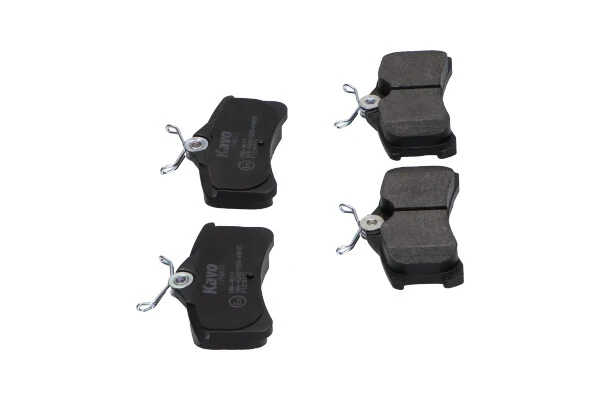 Купити KBP9017 Kavo Parts Задні колодки