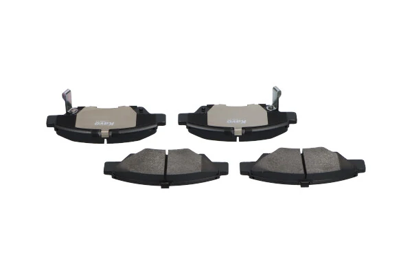 Гальмівні колодки Kavo Parts KBP2045 ціна, від 22.16 USD