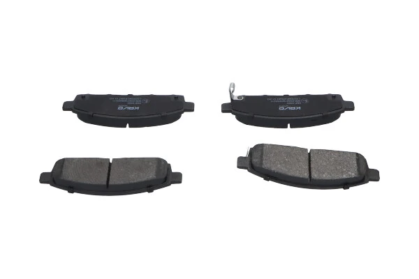 Гальмівні колодки Kavo Parts KBP6599 ціна, від 21.00 USD