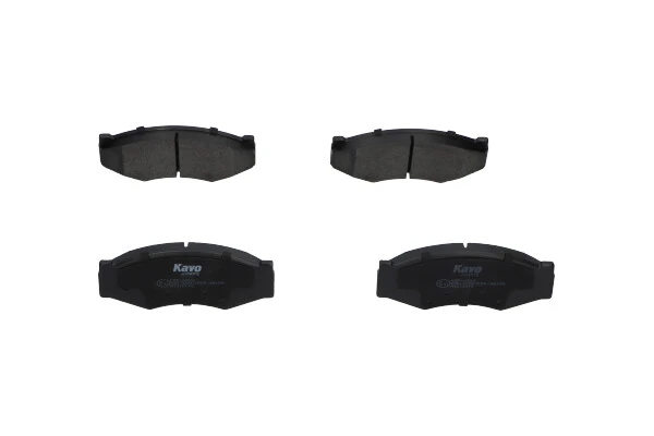 Гальмівні колодки Kavo Parts KBP6523 ціна, від 14.32 USD