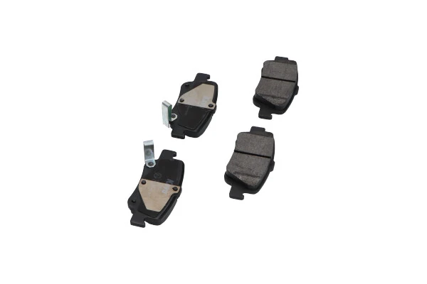KBP9104 Kavo Parts Колодки гальмівні задні, дискові