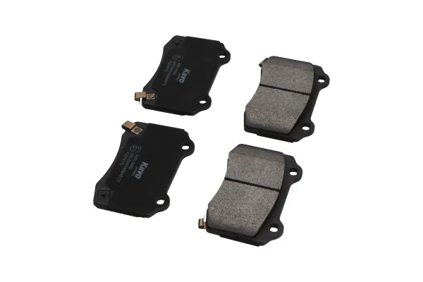 KBP10062 Kavo Parts Колодки гальмівні задні, дискові