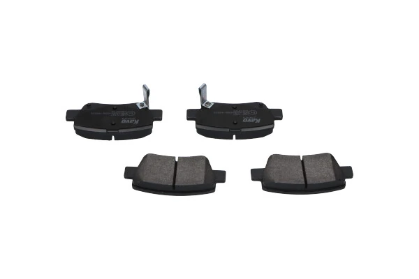 Задні гальмівні колодки Kavo Parts KBP9107 ціна, від 15.60 USD