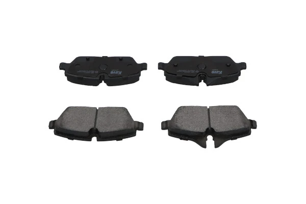 Гальмівні колодки Kavo Parts KBP10004 ціна, від 19.61 USD